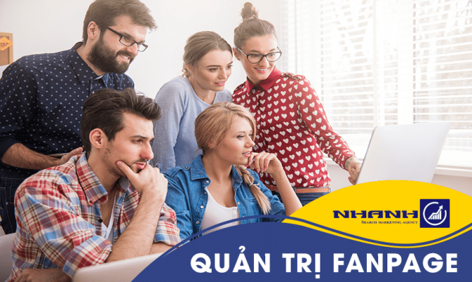 Dịch vụ quản trị fanpage tại Đà Nẵng - Nhanhomedia