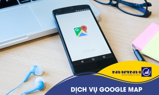 Dịch vụ xác minh Google Map tại Đà Nẵng - Nhanhomedia