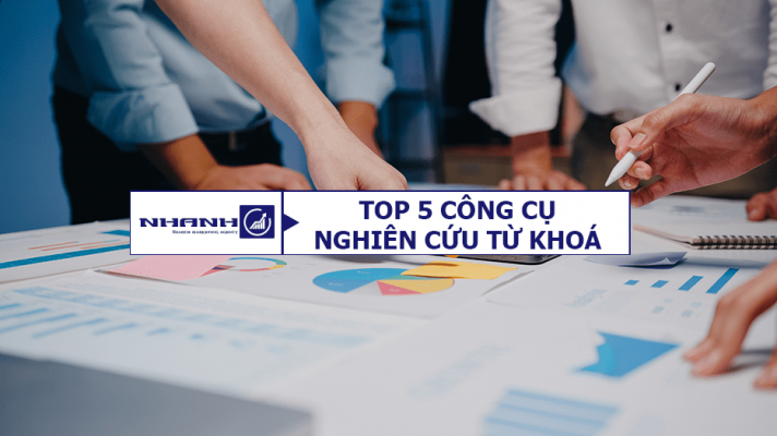 Công cụ nghiên cứu từ khoá - Nhanhomedia